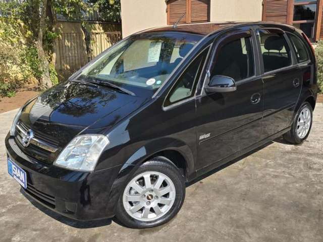 CHEVROLET MERIVA FLEXPOWER MAXX 1.8 8V 4P 2007