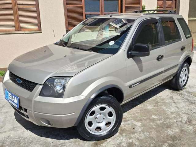 ECOSPORT XL 1.6 8V FLEX 2006