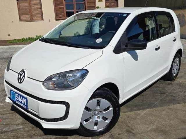 VOLKSWAGEN UP TAKE 1.0 TOTAL FLEX 12V 4P 2017