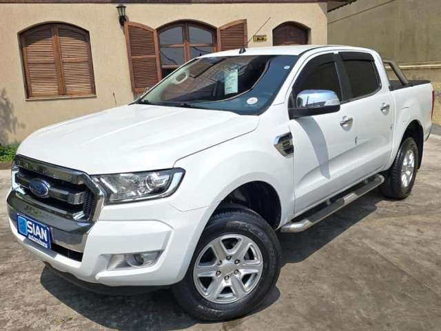 FORD RANGER XLT 2.5 16V 4X2 CD FLEX 2017