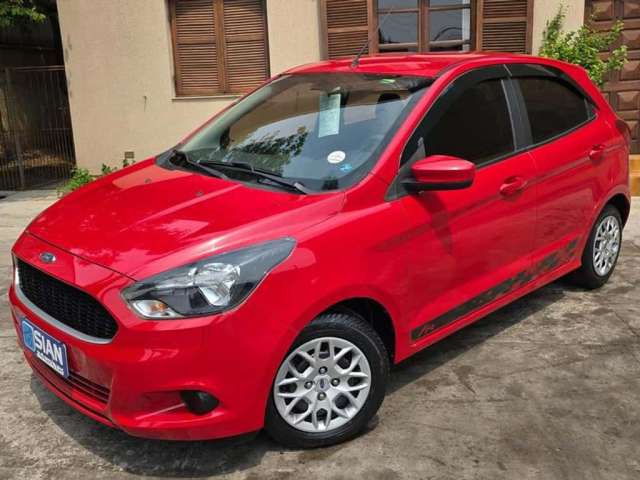 FORD KA 1.0 SE 12V FLEX 4P MANUAL 2018