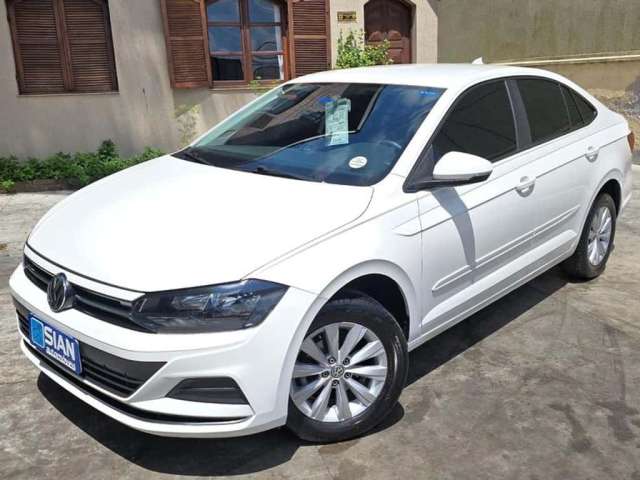 VOLKSWAGEN VIRTUS 1.6 TOTAL FLEX MANUAL 2021