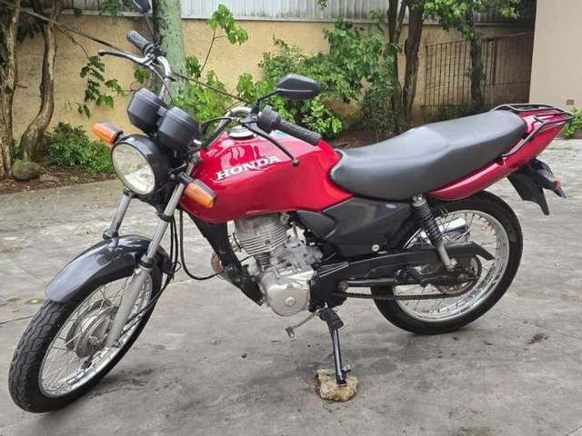 HONDA CG 125 FAN 2005