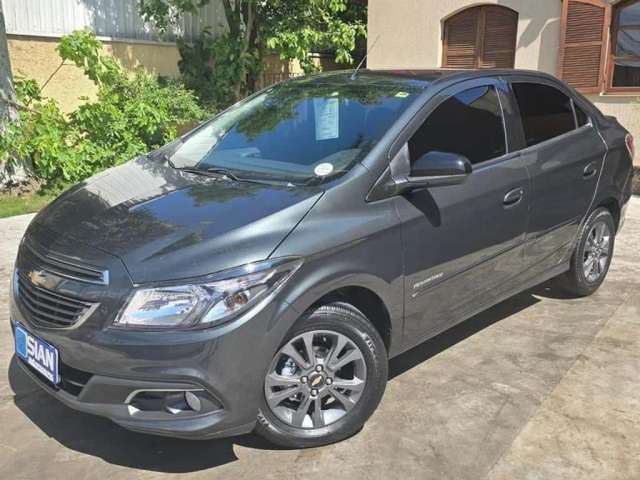 CHEVROLET PRISMA 1.4 MPFI ADVANTAGE 8V FLEX 4P AUT 2016