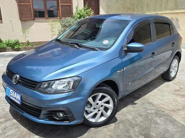 VOLKSWAGEN GOL 1.6 MSI TOTALFLEX TRENDLINE 2018