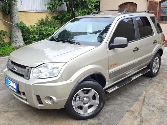 FORD ECOSPORT XLT FREESTYLE 1.6 8V 4P 2009