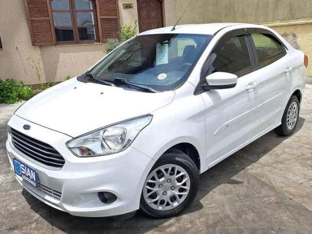 FORD KA+ SEDAN 1.5 SE PLUS 16V FLEX 4P 2017