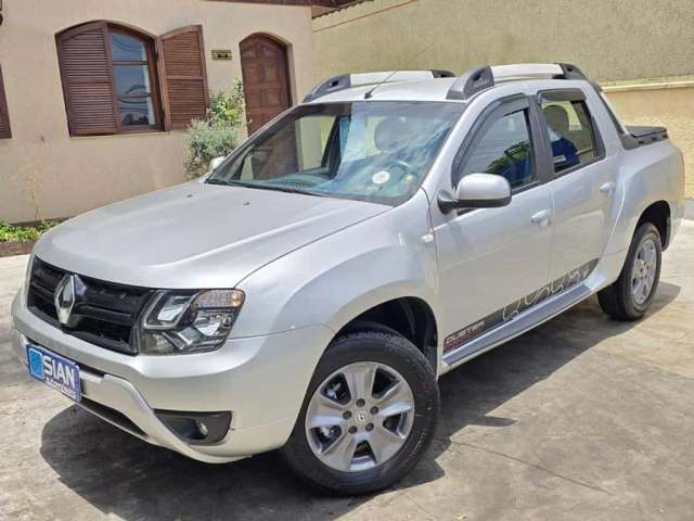 RENAULT DUSTER OROCH DYNA. 2.0 FLEX 16V MEC. 2016