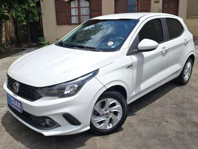 FIAT ARGO 1.3 DRIVE FLEX MANUAL 2018