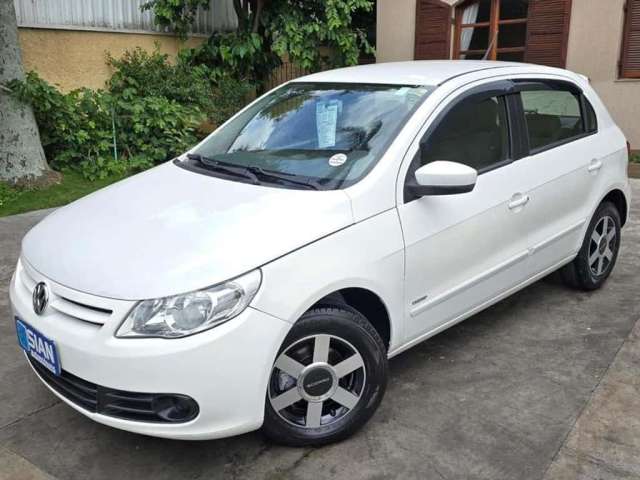 VOLKSWAGEN GOL G5 TREND 1.0 MI TOTAL FLEX 8V 4P 2012