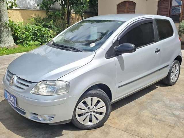 VOLKSWAGEN FOX 1.0 MI 8V TOTAL FLEX 2P 2007