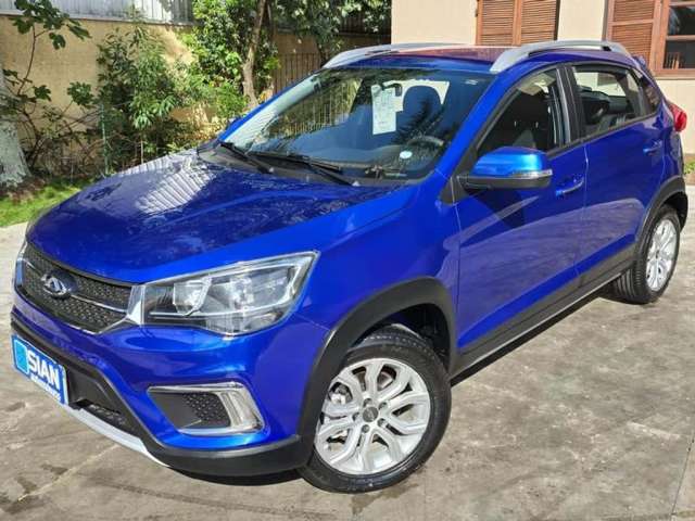 CAOA CHERY TIGGO 2 LOOK 1.5 16V FLEX MEC. 5P 2019