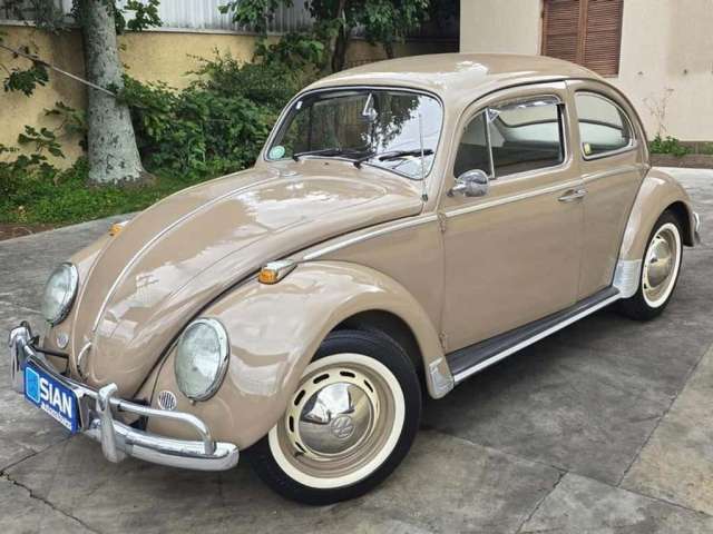 VOLKSWAGEN FUSCA 1300 1967