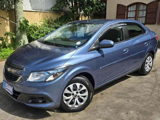 CHEVROLET PRISMA 1.4 LT 8V FLEX MANUAL 2015