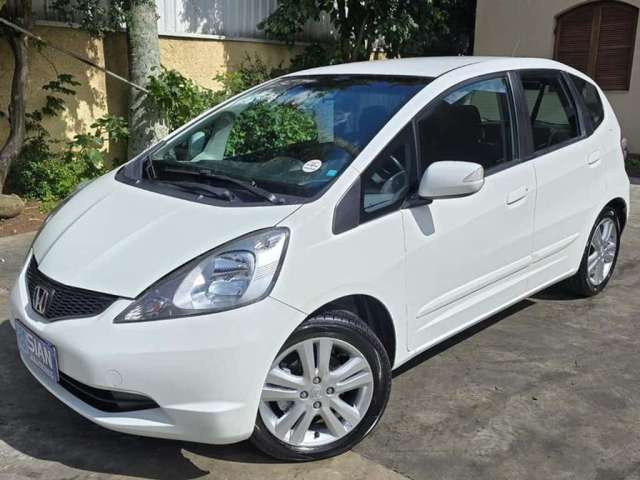 HONDA FIT 1.5 EX 16V FLEX 4P MANUAL 2011