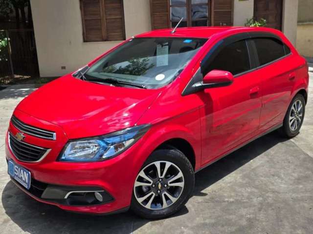 CHEVROLET ONIX 1.4 MPFI LTZ 8V FLEX 4P AUTOMATICO 2015