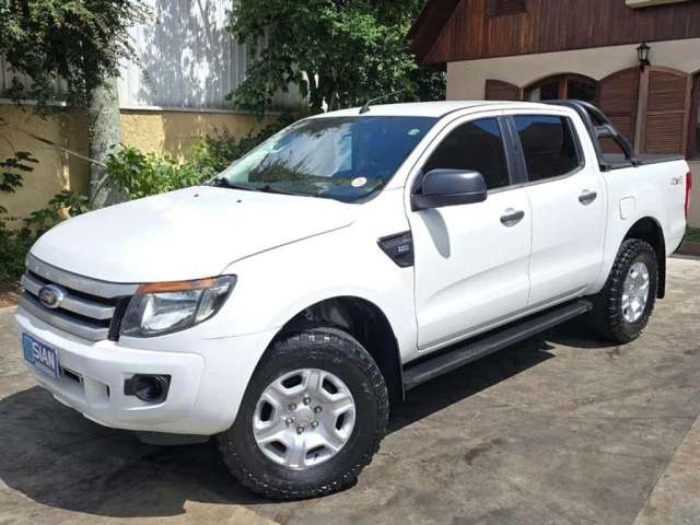 FORD RANGER 2.2 XLS 4X4 CD 16V DIESEL 4P MANUAL 2014