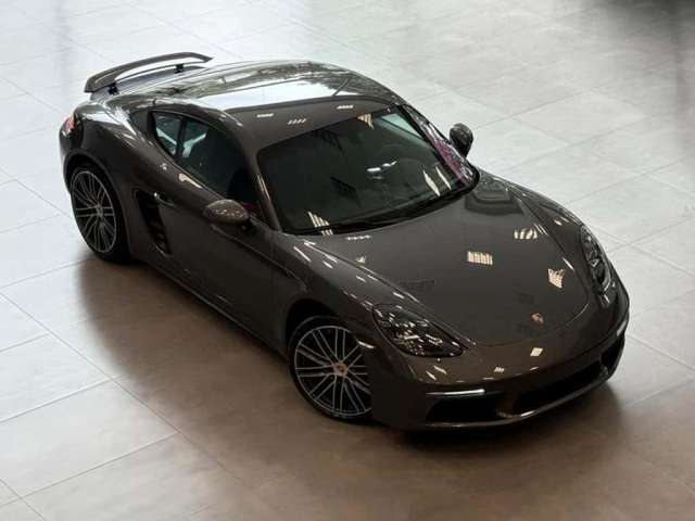 PORSCHE 718 BOXSTER 2.0 300CV 2024