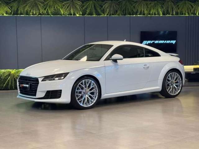 AUDI TT COUPE 230CV I 2016