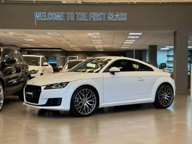 AUDI TT COUPE 230CV I 2016