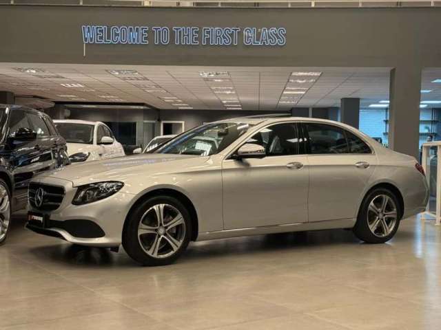 MERCEDES-BENZ E250 AVN 2017