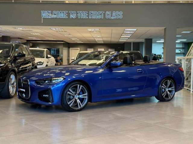 BMW 420I CABRIO 2023