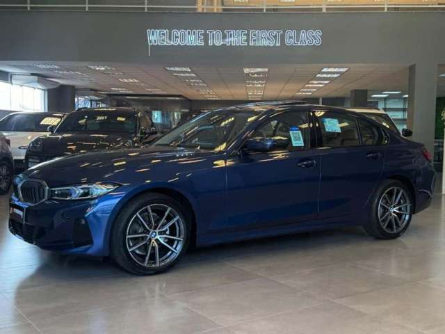 BMW 320I 2.0 SPORT GP ACTIVE FLEX AUT 2024