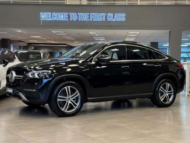 MERCEDES-BENZ GLE400D 4M CO 2021