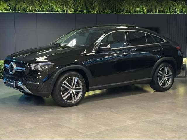 MERCEDES-BENZ GLE400D 4M CO 2021