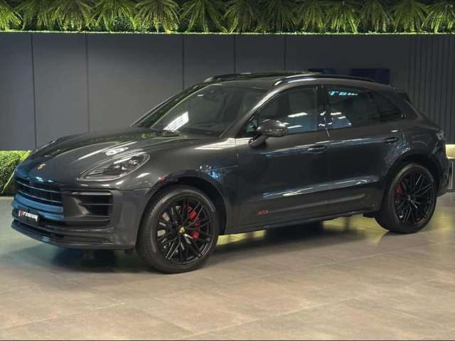 PORSCHE MACAN GTS 2024