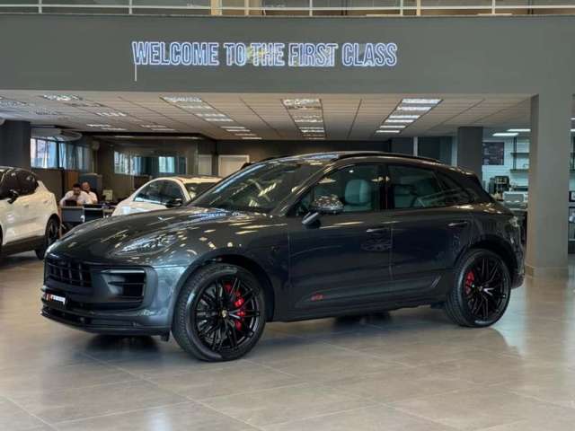 PORSCHE MACAN GTS 2024