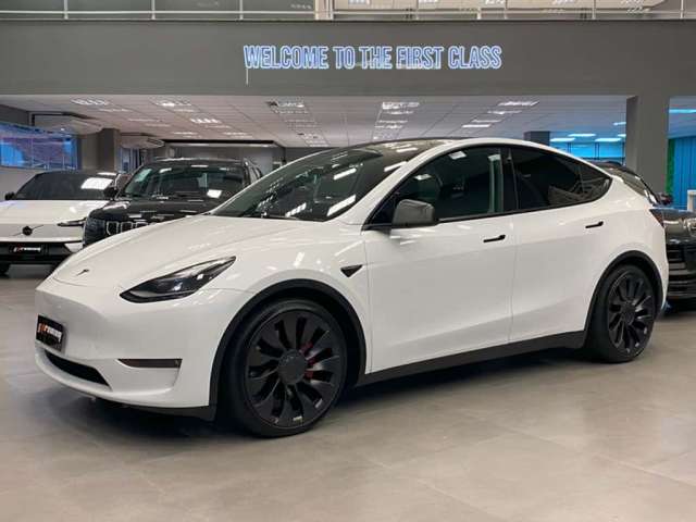 TESLA MODEL Y 2022