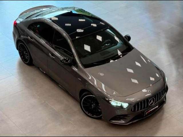 MERCEDES-BENZ AMG A35SD 4M 2020