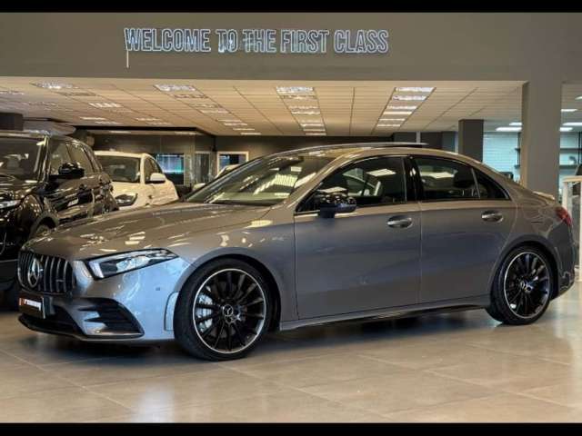 MERCEDES-BENZ AMG A35SD 4M 2020