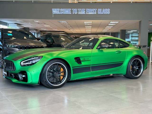 MERCEDES-BENZ AMG GT R 2019