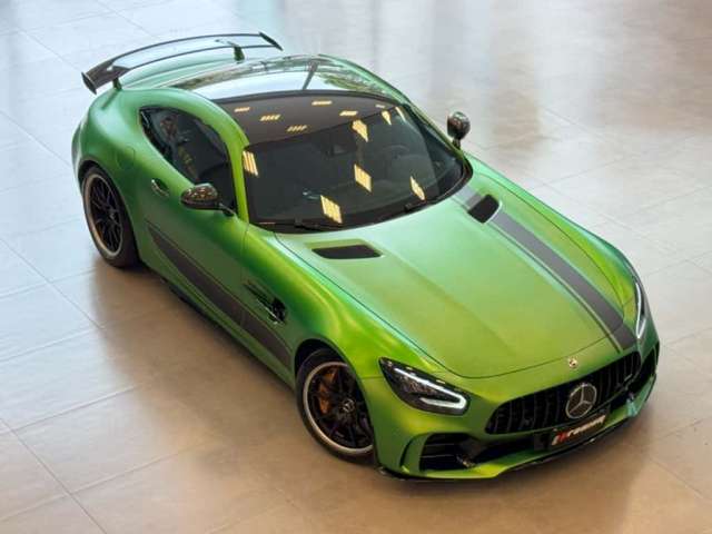 MERCEDES-BENZ AMG GT R 2019