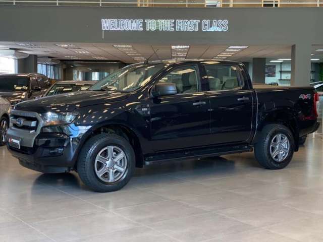 FORD RANGER XLSCD4A22C 2017