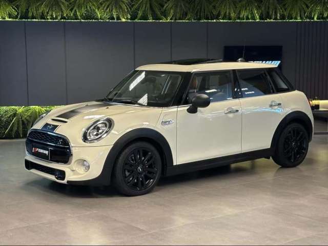 MINI COOPER S 5P 2020