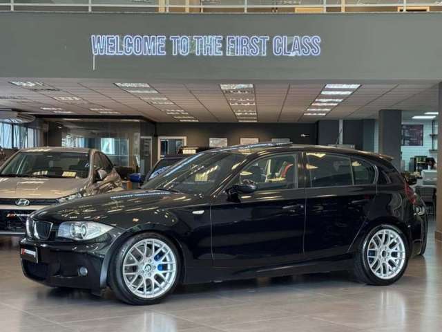 BMW 130I UF91 2006