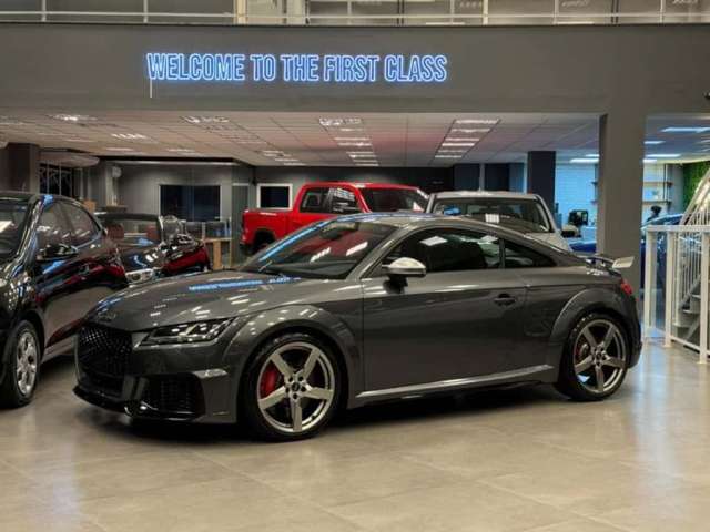 AUDI TTRS CP 2.5TFSI 2021