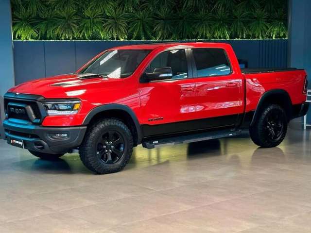 RAM 1500 REBEL HEMI 2022