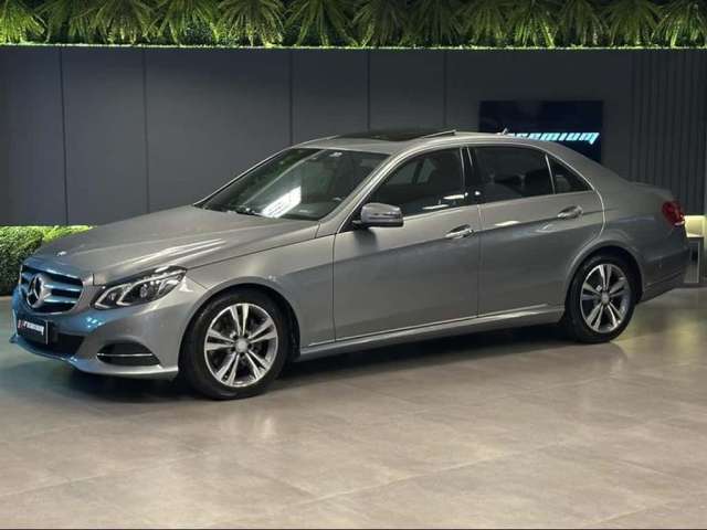 MERCEDES-BENZ E250BLUEEF 2014