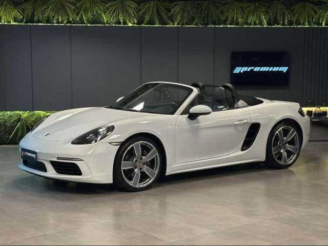 PORSCHE BOXSTER 2020