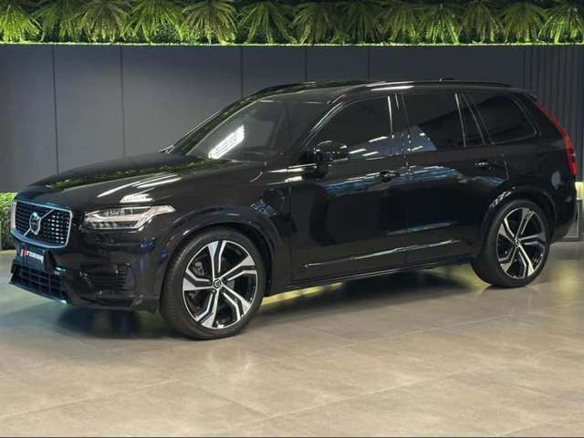 VOLVO XC90 T8 R-DESIGN 2020