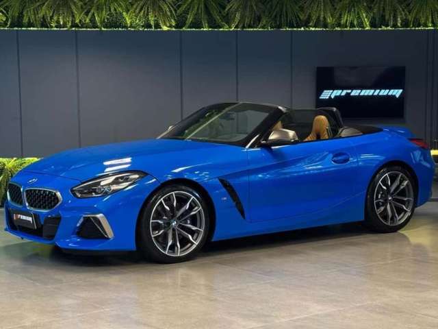 BMW Z4 M40I 2021