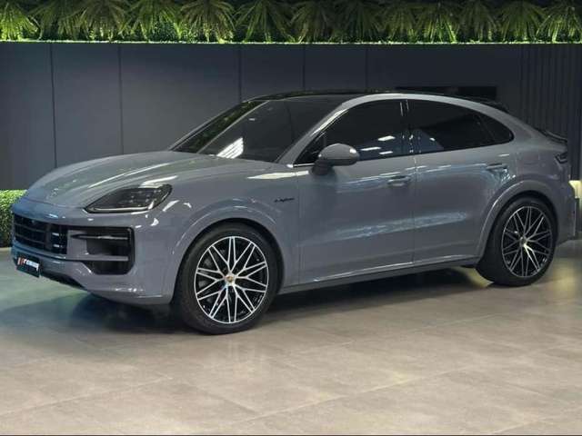 PORSCHE CAYENNE CP PHE 2024