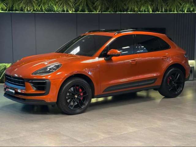 PORSCHE MACAN S 2024