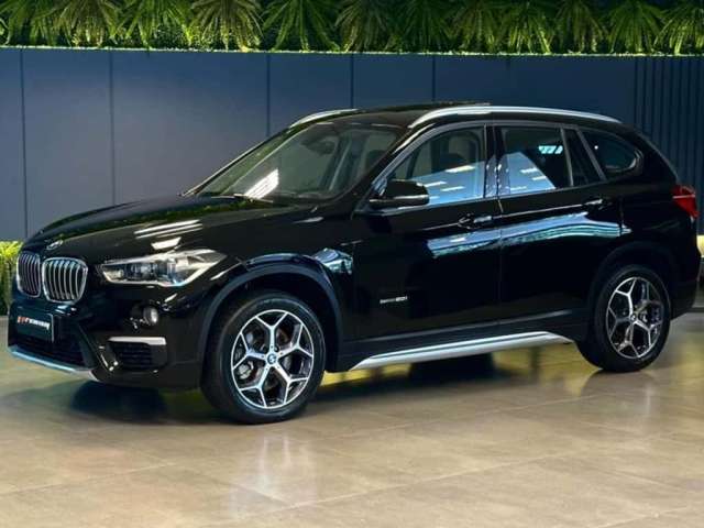 BMW X1 S20I ACTIVEFLEX 2016