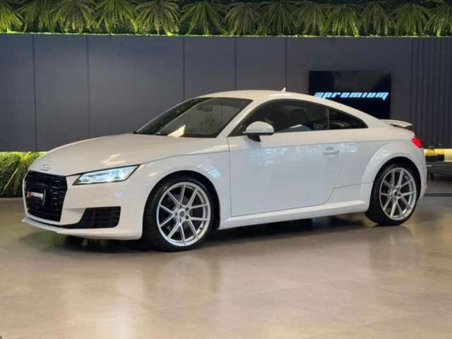 AUDI TT COUPE 230CV I 2015