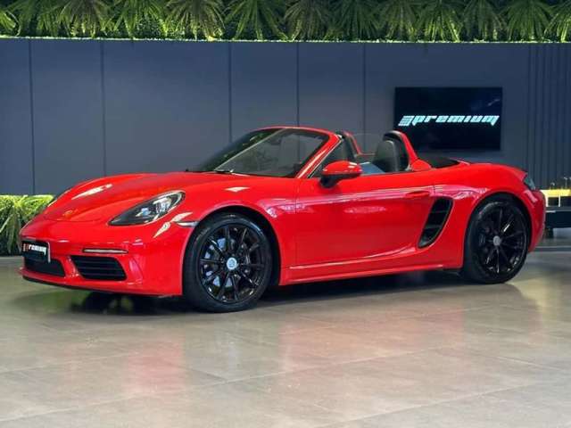 PORSCHE BOXSTER 2020